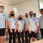 Moon Shot: Engineering Students Create Device for NASA